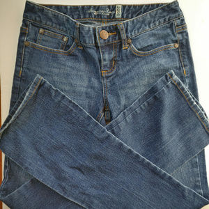American Rag boot Cut Jeans in a Size 3 regular